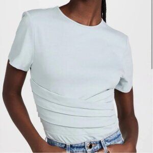 Atoir Brielle Bodysuit Blue Fog